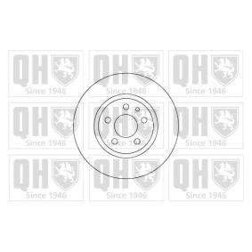 Achetez des Disque de frein QUINTON HAZELL BDC4801 à prix pour 112,33 €