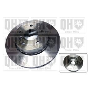 Achetez des Disque de frein QUINTON HAZELL BDC4804 à prix pour 74,65 €