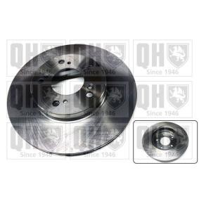 Compre Discos de travão de QUINTON HAZELL online para INTEGRA três volumes (DB6, DB7, DB8, DB9) a preços moderados