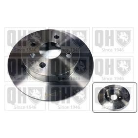 VAUXHALL Bremsscheibe von QUINTON HAZELL