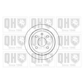 Achetez des Disque de frein QUINTON HAZELL BDC5008 à prix pour 48,86 €