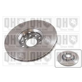 Achetez des Disque de frein QUINTON HAZELL BDC5010 à prix pour 78,82 €