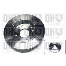 Achetez des Disque de frein QUINTON HAZELL BDC5015 à prix pour 67,74 €
