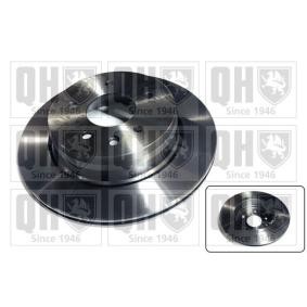 Achetez des Disque de frein QUINTON HAZELL BDC5032 à prix pour 82,40 €