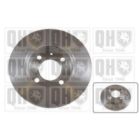Achetez des Disque de frein QUINTON HAZELL BDC5043 à prix pour 24,55 €