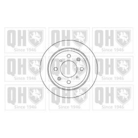 Achetez des Disque de frein QUINTON HAZELL BDC5047 à prix pour 42,73 €