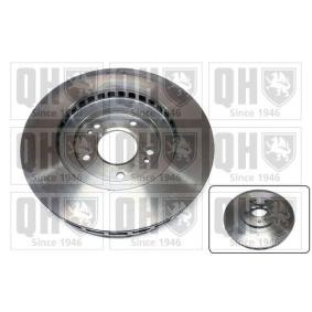Comprar Disco de freno de QUINTON HAZELL BDC5062 a bajo precio de 13,38 €