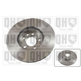 Achetez des Disque de frein QUINTON HAZELL BDC5198 à prix pour 81,09 €