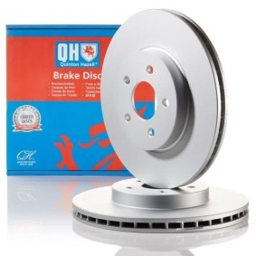 Achetez des Disque de frein QUINTON HAZELL BDC5199 à prix pour 66,81 €