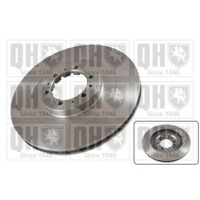 Bremsscheibe von QUINTON HAZELL