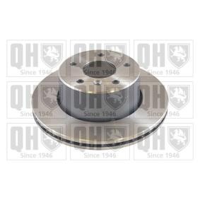 Achetez des Disque de frein QUINTON HAZELL BDC5204 à prix pour 66,81 €