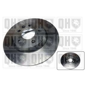 Achetez des Disque de frein QUINTON HAZELL BDC5216 à prix pour 45,23 €