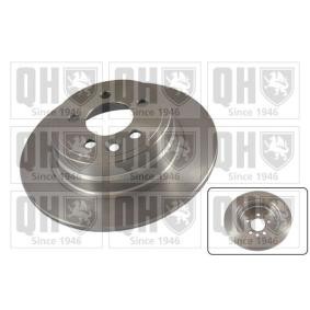 Achetez des Disque de frein QUINTON HAZELL BDC5220 à prix pour 42,78 €