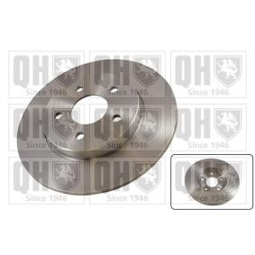 Achetez des Disque de frein QUINTON HAZELL BDC5221 à prix pour 36,33 €