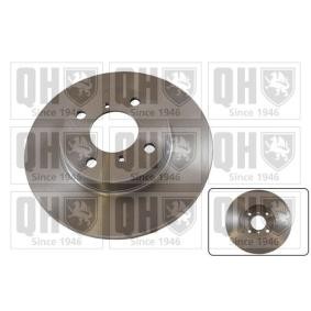 Achetez des Disque de frein QUINTON HAZELL BDC5224 à prix pour 42,78 €