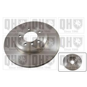 Achetez des Disque de frein QUINTON HAZELL BDC5228 à prix pour 58,60 €