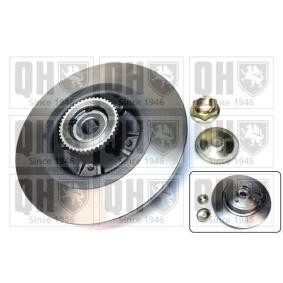 Achetez des Disque de frein QUINTON HAZELL BDC5243 à prix pour 114,04 €