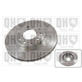 Achetez des Disque de frein QUINTON HAZELL BDC5258 à prix pour 38,78 €