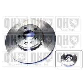 Achetez des Disque de frein QUINTON HAZELL BDC5264 à prix pour 90,73 €