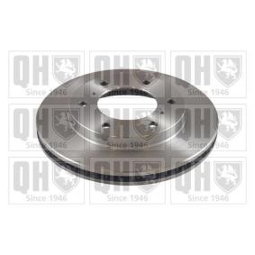 Comprar Disco de freno de QUINTON HAZELL BDC5266 a bajo precio de 97,20 €