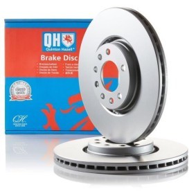 Achetez des Disque de frein QUINTON HAZELL BDC5276 à prix pour 61,96 €