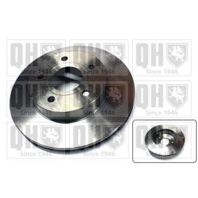 Comprar Disco de freno de QUINTON HAZELL BDC5382 a bajo precio de 71,34 €