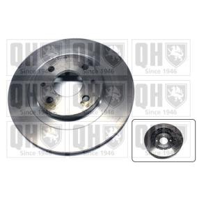 Bremsscheibe von QUINTON HAZELL BDC5384