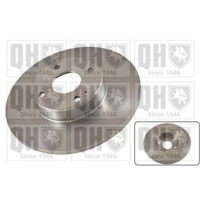 Achetez des Disque de frein QUINTON HAZELL BDC5391 à prix pour 52,37 €