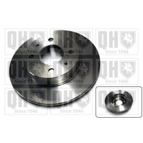 Achetez des Disque de frein QUINTON HAZELL BDC5401 à prix pour 25,62 €