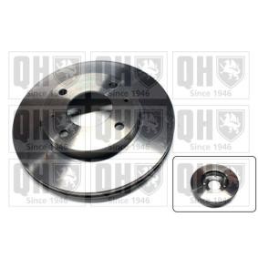 Achetez des Disque de frein QUINTON HAZELL BDC5403 à prix pour 33,79 €