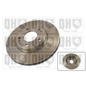 Achetez des Disque de frein QUINTON HAZELL BDC5404 à prix pour 50,63 €
