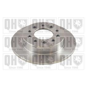 Achetez des Disque de frein QUINTON HAZELL BDC5405 à prix pour 59,90 €