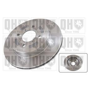 Achetez des Disque de frein QUINTON HAZELL BDC5410 à prix pour 33,89 €