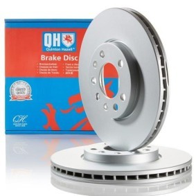 Achetez des Disque de frein QUINTON HAZELL BDC5412 à prix pour 98,45 €