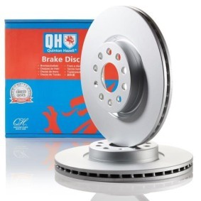 Achetez des Disque de frein QUINTON HAZELL BDC5416 à prix pour 79,18 €