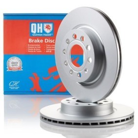 Achetez des Disque de frein QUINTON HAZELL BDC5417 à prix pour 56,52 €
