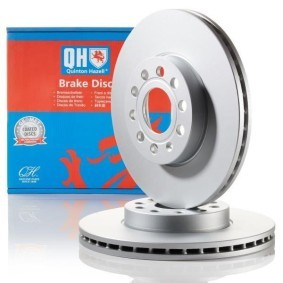 Achetez des Disque de frein QUINTON HAZELL BDC5418 à prix pour 59,81 €