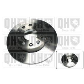 Achetez des Disque de frein QUINTON HAZELL BDC5423 à prix pour 47,28 €