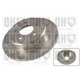 Comprar Disco de freno de QUINTON HAZELL BDC5426 a bajo precio de 58,23 €
