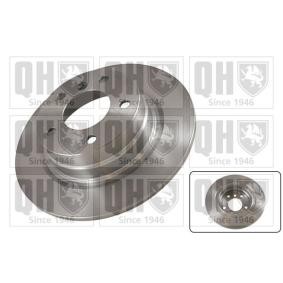 Achetez des Disque de frein QUINTON HAZELL BDC5437 à prix pour 45,65 €