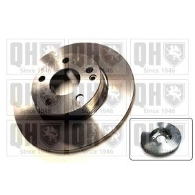 Achetez des Disque de frein QUINTON HAZELL BDC5438 à prix pour 52,84 €