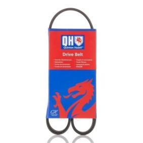 Compre Correia trapezoidal estriada da QUINTON HAZELL QBR5737 a um preço baixo por 15,21 €