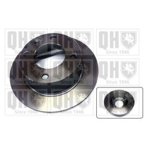 Acquista Disco freno da QUINTON HAZELL BDC3919 a buon mercato per soli 30,23 €