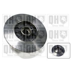 Bremsscheibe von QUINTON HAZELL BDC3924