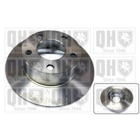 Achetez des Disque de frein QUINTON HAZELL BDC3929 à prix pour 43,15 €