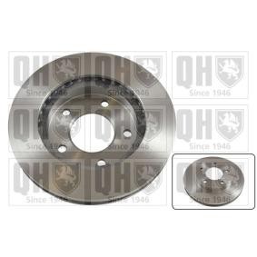 Achetez des Disque de frein QUINTON HAZELL BDC3951 à prix pour 34,67 €