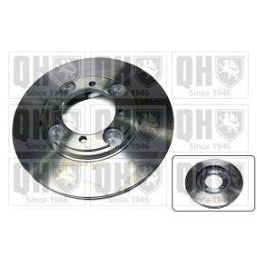 Achetez des Disque de frein QUINTON HAZELL BDC3955 à prix pour 37,47 €