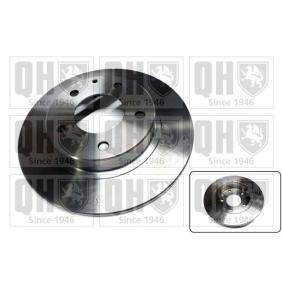 Achetez des Disque de frein QUINTON HAZELL BDC3959 à prix pour 51,76 €