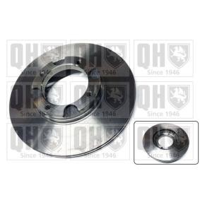 Achetez des Disque de frein QUINTON HAZELL BDC4183 à prix pour 34,94 €