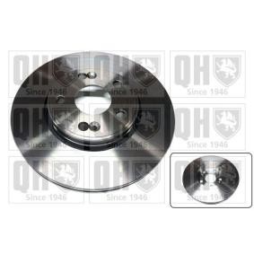 Achetez des Disque de frein QUINTON HAZELL BDC4406 à prix pour 39,16 €